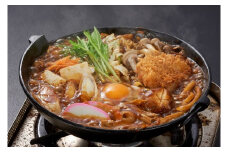 10B4小山茶寮特製3種の味噌煮込みうどん食べ比べセット（3種×2食）