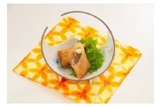 4A4小山茶寮　小山きんぴら巻き6本セット