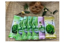 17-1 お茶 茶葉 静岡 / 川根本町産 川根銘茶7本セット