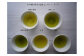 川根茶お試しセットA　湯呑に入れたお茶