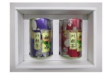 33-3 お茶 茶葉 静岡 煎茶 / 初摘み２本セット