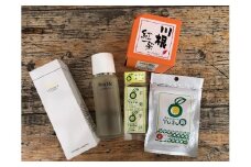 11-36 自然派化粧品「ニートリィ」セット