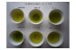 川根茶お試しセットＢ　湯呑に入れたお茶