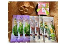 42-1 お茶 茶葉 静岡 煎茶 セット / 川根本町産 極上の個性ある川根銘茶8本セット