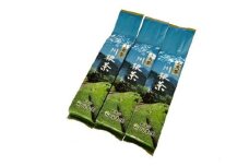 11-24 お茶 茶葉 静岡 煎茶 / 川根上煎茶200g×3本