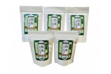 11-25 お茶 ティーバッグ 静岡 煎茶 / 抹茶入り煎茶 紐付きティーバッグ5袋