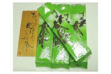 20-1 お茶 茶葉 静岡 煎茶 喜撰印 / 緑茶200ｇ新鮮パックＢ