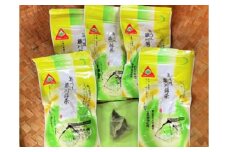 11-39 お茶 ティーバック 静岡 / 川根本町産川根銘茶 農家ならでは三角網でよく出る本格煎茶ティーバック５本（たっぷり１００個入）