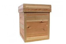 30-4 座れる茶箱 Stool