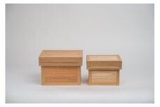65-1 茶箱2点セット5K・10K