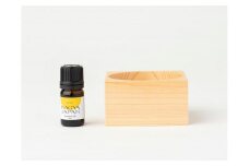 47-1 KAGYA JAPAN エッセンシャルオイル５ml【SUGI】＆KAGYA JAPAN オリジナル ヒノキのディフューザー