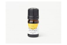 40-1 KAGYA JAPAN　エッセンシャルオイル【SUGI】（5ml×1本セット）