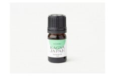12-1 KAGYA JAPAN　エッセンシャルオイル【HINOKI】（5ml×1本セット）