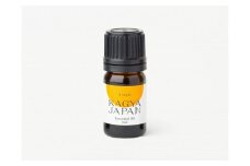 15-4 KAGYA JAPAN　エッセンシャルオイル【YUZU】（5ml×１本セット）