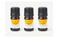 KAGYA JAPAN　エッセンシャルオイルYUZU　5ml×３本セット　全体像