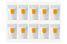 35-5 KAGYA JAPAN ORGANIC KAGYA BLEND 【Yuzu and black tea】10本セット