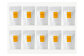 KAGYA JAPAN ORGANIC KAGYA BLEND 【Yuzu and black tea】10本セット　全体像