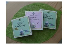 8-6 邪道なティーバッグ 煎茶っぽ×２個・和紅茶っぽ１個