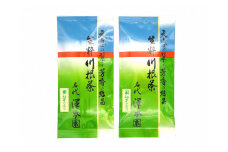 7-4 お茶 茶葉 静岡 煎茶/ 生粋川根茶澤本園 ふるさとありがとう26