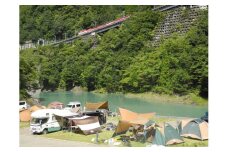 15-7 川根本町「アプトいちしろキャンプ場」利用券（先行予約権付）