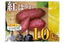 22-14　生さつまいも（10kg）