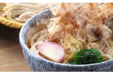 豊橋にかけうどんセット