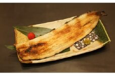 うなぎ割烹一愼　手焼きうなぎ塩麹焼