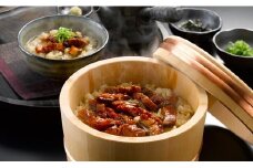 愛知三河産　うなぎ茶漬け