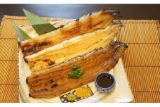 うなぎ割烹 一愼　手焼きうなぎ　豪華三種セット