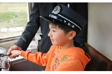 【限定6組/豊橋鉄道市内線こどもまるごとお仕事体験2025　ふるさと寄附枠】～路面電車と思い出に残る１日を～　営業所見学・運転体験！[T107-02]