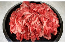 豊橋牛（とよはしうし） 切落し 大盛り１ｋｇ