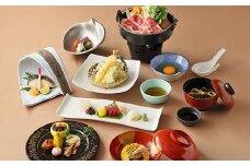 ロワジールホテル豊橋　『日本料理「藤さわ」会席料理ペアディナー券』