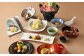 日本料理「藤さわ」で四季折々の会席料理を。　※写真はイメージです。