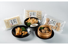 A.R.T. 四川飯店『謝謝の本格点心セット』  ホテルアークリッシュ豊橋 