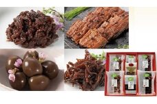 無添加　三河特産品佃煮詰合（MT-50）