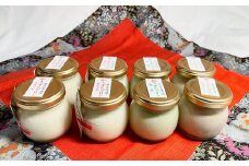 菓匠華月　豊橋産うずら卵の濃厚うずらプリン食べ比べセット