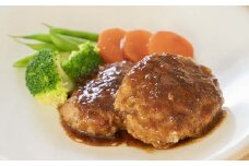 とよホル特製『国産豚肉100％　ハンバーグセット』（100g×12個）