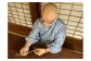 先代住職が一つ一つ手編みしてお作りする一点物の念珠です。 