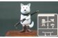 五式犬プラモデル