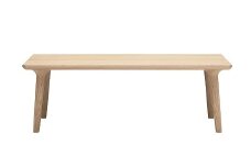 欧州の美意識を、日本の住まいへ。『BRIDGE』コレクションのコーヒーテーブル120　「ハンス・S・ヤコブセン」デザイン