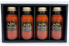 トマトの甘さ、旨みを最大限に引き出したこだわりの『Banトマト』100％のトマトジュース