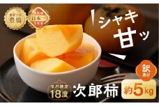  ≪先行予約≫次郎柿　平箱（訳あり）