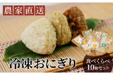 冷凍おにぎり10個セット 和風 洋風 ウナギ 冷凍食品 ごはん ご飯 オニギリ 冷凍保存 愛知県 豊橋市
