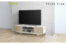 朝日木材 アネックス テレビ台ナチュラル  ローボード AVボード テレビ 収納 対応 TVボード TV 家具 おしゃれ シンプル 愛知県 豊橋市