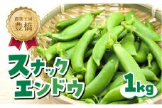 ≪先行予約≫スナックエンドウ 約1kg エンドウ スナップエンドウ サラダ 野菜 料理 夕飯 おかず 栄養バランス シャキシャキ 高糖度 糖度 旬 旬の野菜 健康 愛知県 豊橋市