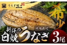 山義養魚の『うなぎ晴々』 3尾 希少  豊橋うなぎ 蒲焼 厳選 国産 新仔うなぎ 若うなぎ 鰻 簡易包装 ウナギ うなぎ 鰻 蒲焼 ギフト ひつまぶし 土用丑の日 ギフト 冷凍  丑の日 簡単調理 豊橋うなぎ お取り寄せ 送料無料