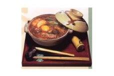 みそ煮込うどん　6食セット　MU-6【1200011】