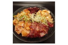老舗焼肉屋のホルモンセット600g(150g×4種類)3～4人前【1245242】