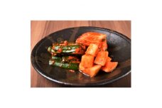 焼肉屋の手作りキムチ(6種類セット)【1245239】