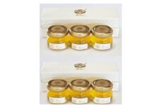 葵生はちみつ(Present Box)　2個セット【1277740】